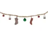 Maileg Kerstslinger 120cm Goud