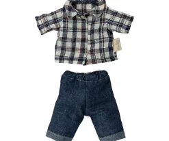 Maileg Kleren voor Knuffelmuis Dad Clothes
