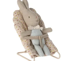 Maileg Knuffel Konijn My Rabbit Lichtblauw