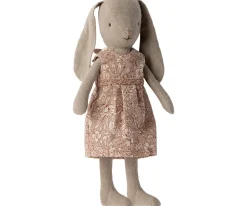 Maileg Knuffel Konijn Size 1 Classic Bloemmotief