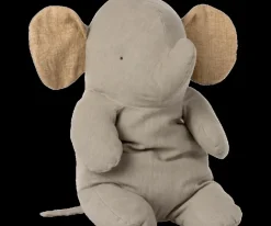 Maileg Knuffel Olifant Safari Friends Big Elephant