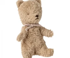 Maileg Knuffelbeer My First Teddy Powder 19cm
