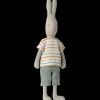 Maileg Knuffelkonijn met Kleding 64 cm Size 4