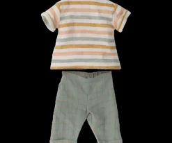 Maileg Knuffelkonijn met Kleding 64 cm Size 4