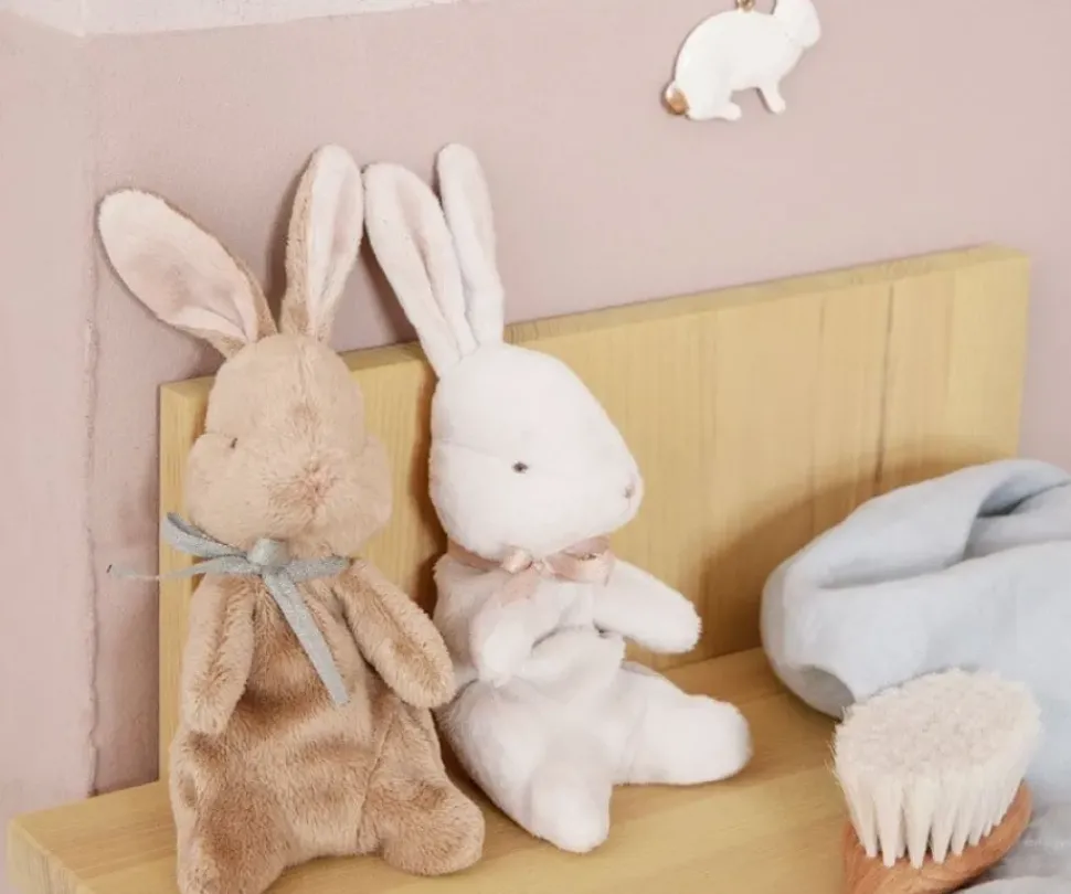 Maileg Knuffelkonijn My First Bunny Light Blue 18cm