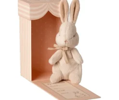 Maileg Knuffelkonijn My First Bunny Dusty Rose 18cm