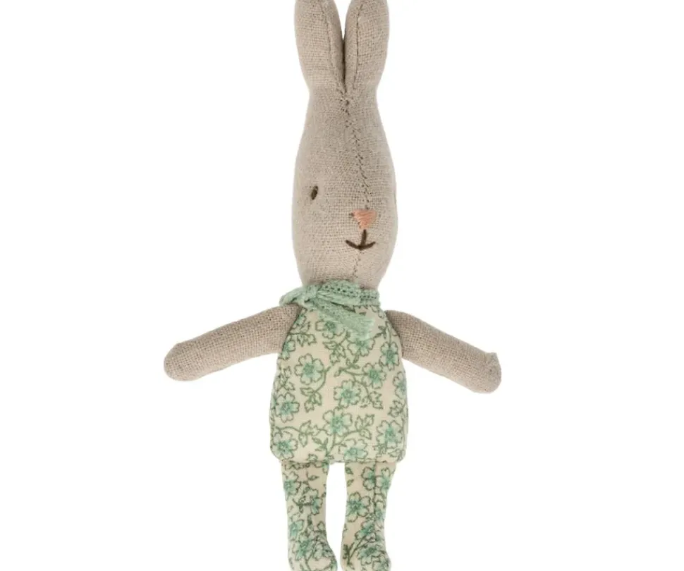 Maileg Knuffelkonijn MY Groen 11cm