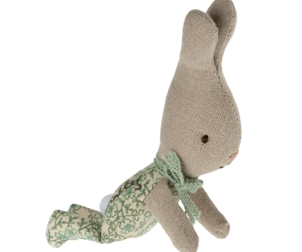 Maileg Knuffelkonijn MY Groen 11cm