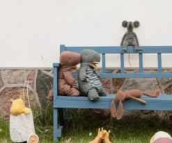 Maileg Knuffelkonijn Size 4 Corduroy 52cm