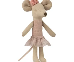 Maileg Knuffelmuis Ballerina Muis Big Sister 12cm