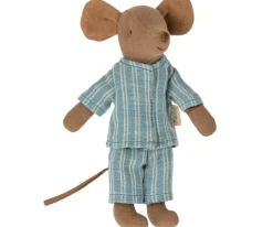 Maileg Knuffelmuis Big Brother in Luciferdoosje