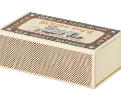 Maileg Knuffelmuis Big Brother in Luciferdoosje