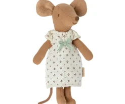 Maileg Knuffelmuis Big Sister in Luciferdoosje