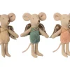 Maileg Knuffelmuis Fairy Mouse Little