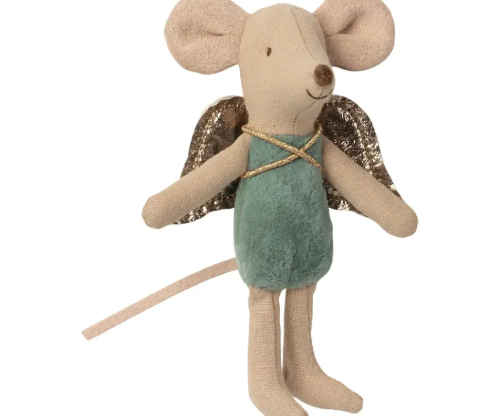Maileg Knuffelmuis Fairy Mouse Little