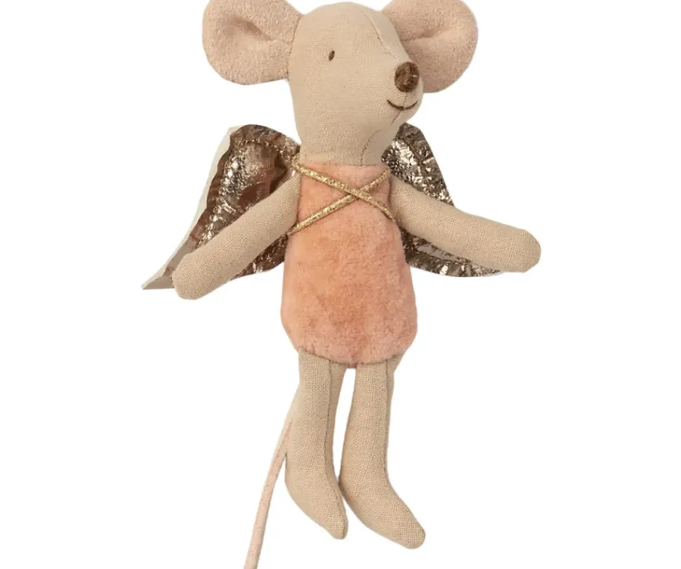 Maileg Knuffelmuis Fairy Mouse Little