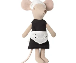 Maileg Knuffelmuis Huishoudster 15cm