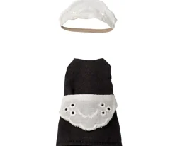 Maileg Knuffelmuis Huishoudster 15cm