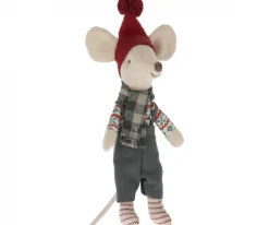 Maileg Knuffelmuis Kerstmuis Big Brother