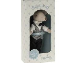 Maileg Knuffelmuis Ober 15cm