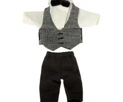 Maileg Knuffelmuis Ober 15cm