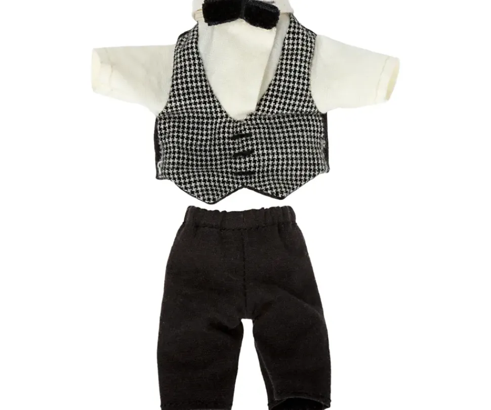 Maileg Knuffelmuis Ober 15cm