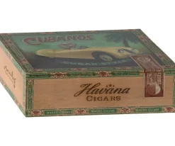 Maileg Knuffelmuis Opa en Oma in Cigarbox 17cm