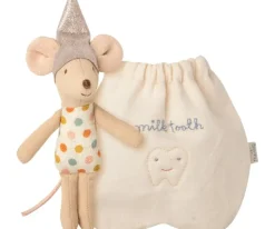 Maileg Knuffelmuis Tooth Fairy Mouse Little