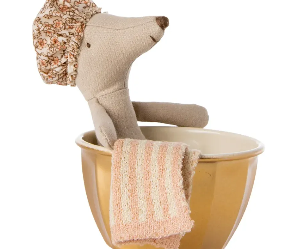 Maileg Knuffelmuis Wellness Big Sister 13cm