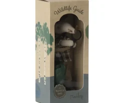 Maileg Knuffelmuis Wildlife Guide 15cm