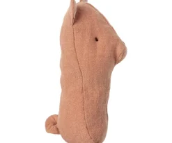 Maileg Knuffelrammelaar Lullaby Friends Varkentje