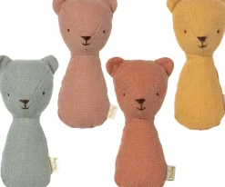 Maileg Knuffelrammelaar Teddy