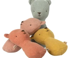 Maileg Knuffelrammelaar Teddy