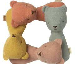 Maileg Knuffelrammelaar Teddy