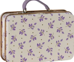 Maileg Koffertje Madelaine Lavender 11cm