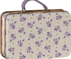 Maileg Koffertje Madelaine Lavender 11cm