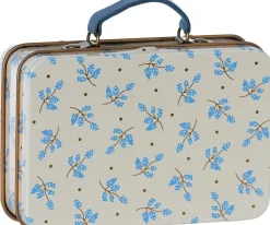 Maileg Koffertje Madelaine Blue 11cm