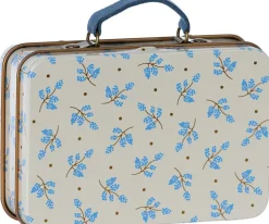 Maileg Koffertje Madelaine Blue 11cm