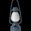 Maileg Lantaarn Vintage Blauw 7cm
