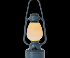 Maileg Lantaarn Vintage Blauw 7cm