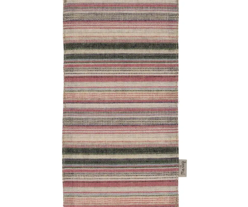 Maileg Miniatuur Tapijt Gestreept