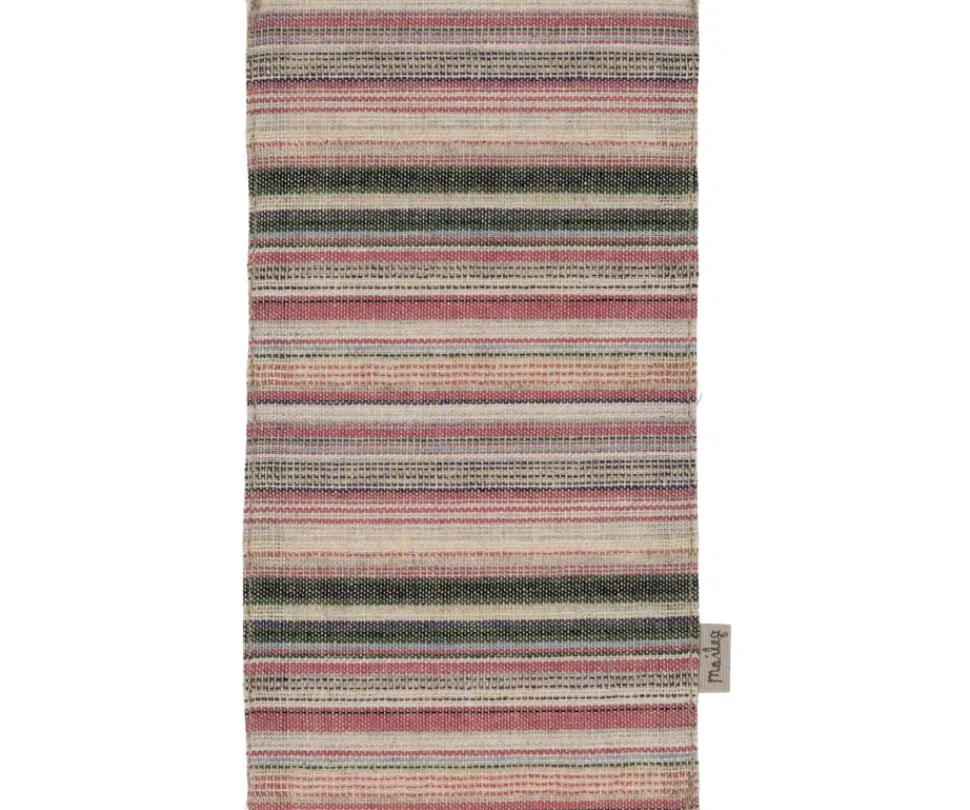 Maileg Miniatuur Tapijt Gestreept