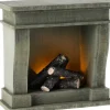 Maileg Openhaard Miniatuur voor in Poppenhuis