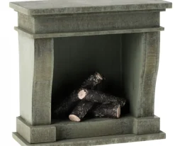 Maileg Openhaard Miniatuur voor in Poppenhuis
