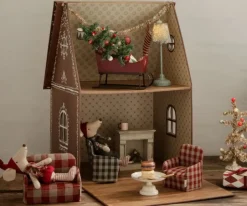 Maileg Openhaard Miniatuur voor in Poppenhuis