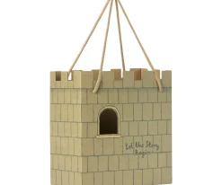 Maileg Paper Bag Castle Mint