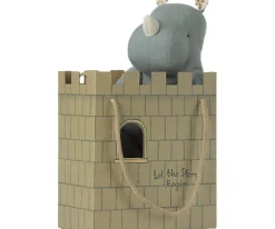 Maileg Paper Bag Castle Mint