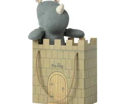 Maileg Paper Bag Castle Mint