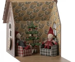 Maileg Peperkoek Huis Klein