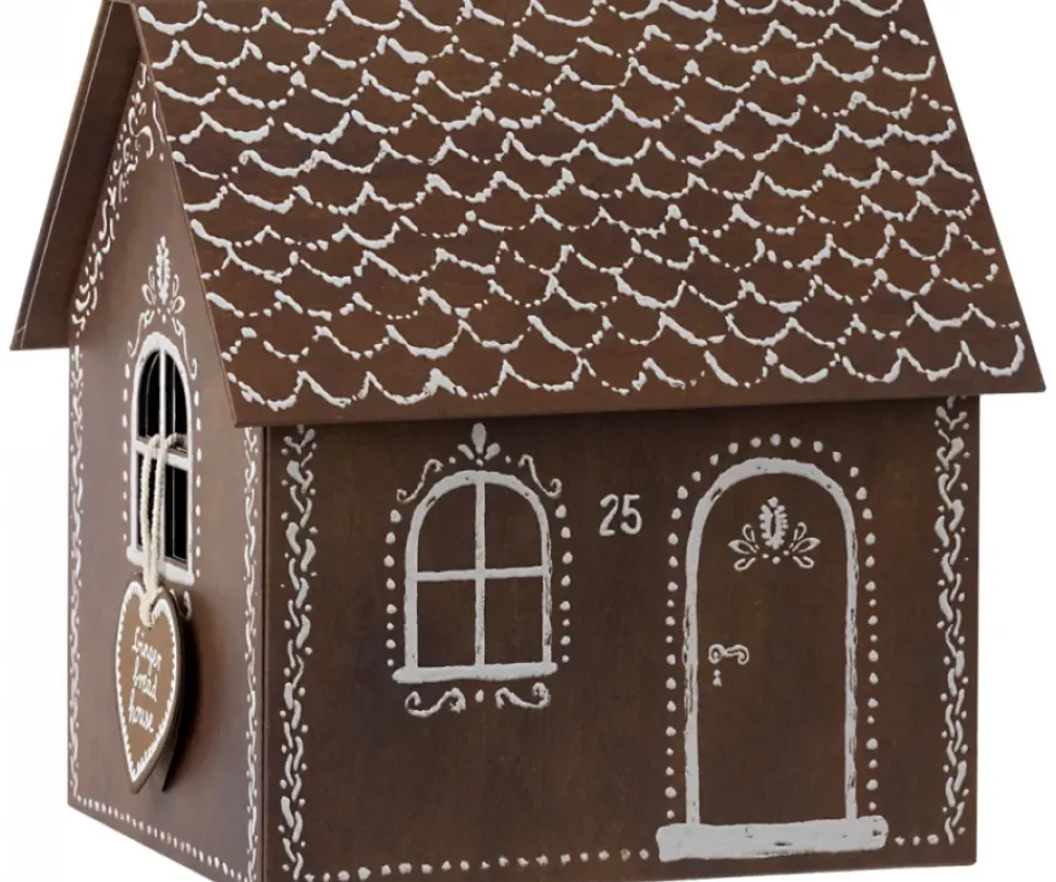 Maileg Peperkoek Huis Klein